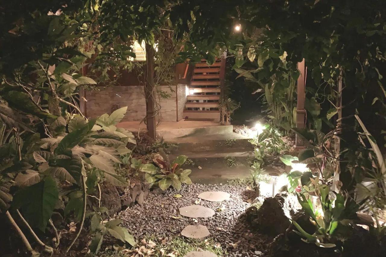 Phoenix Garden Pahoa Exterior foto