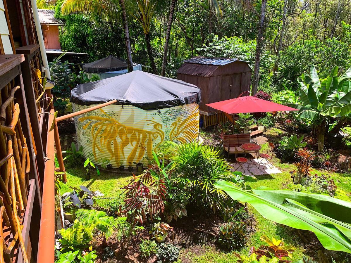 Phoenix Garden Pahoa Exterior foto