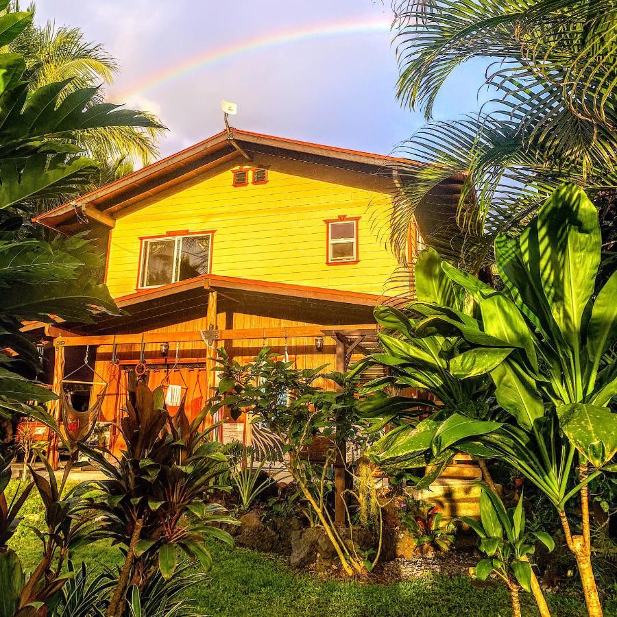 Phoenix Garden Pahoa Exterior foto