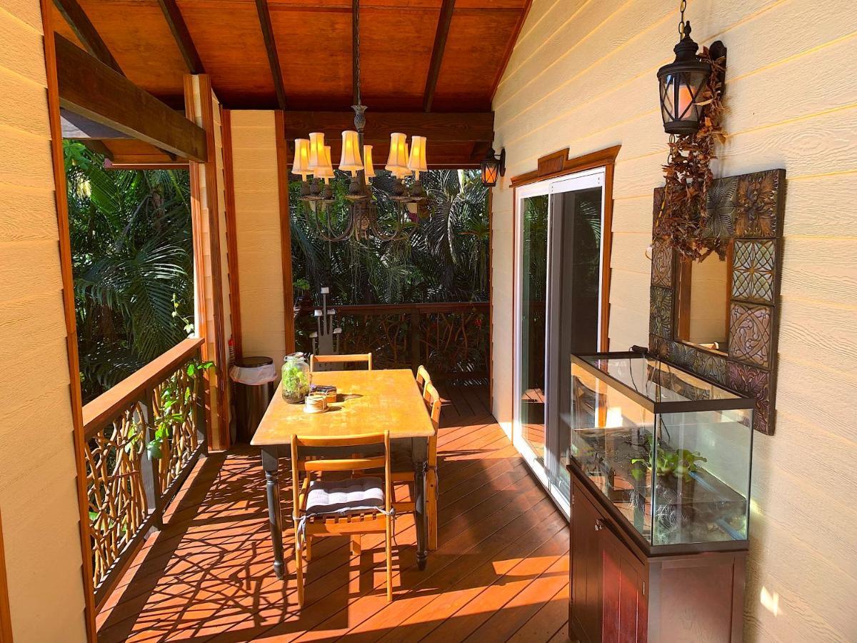 Phoenix Garden Pahoa Exterior foto