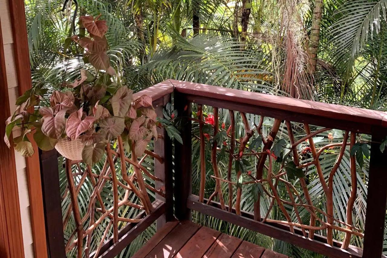 Phoenix Garden Pahoa Exterior foto
