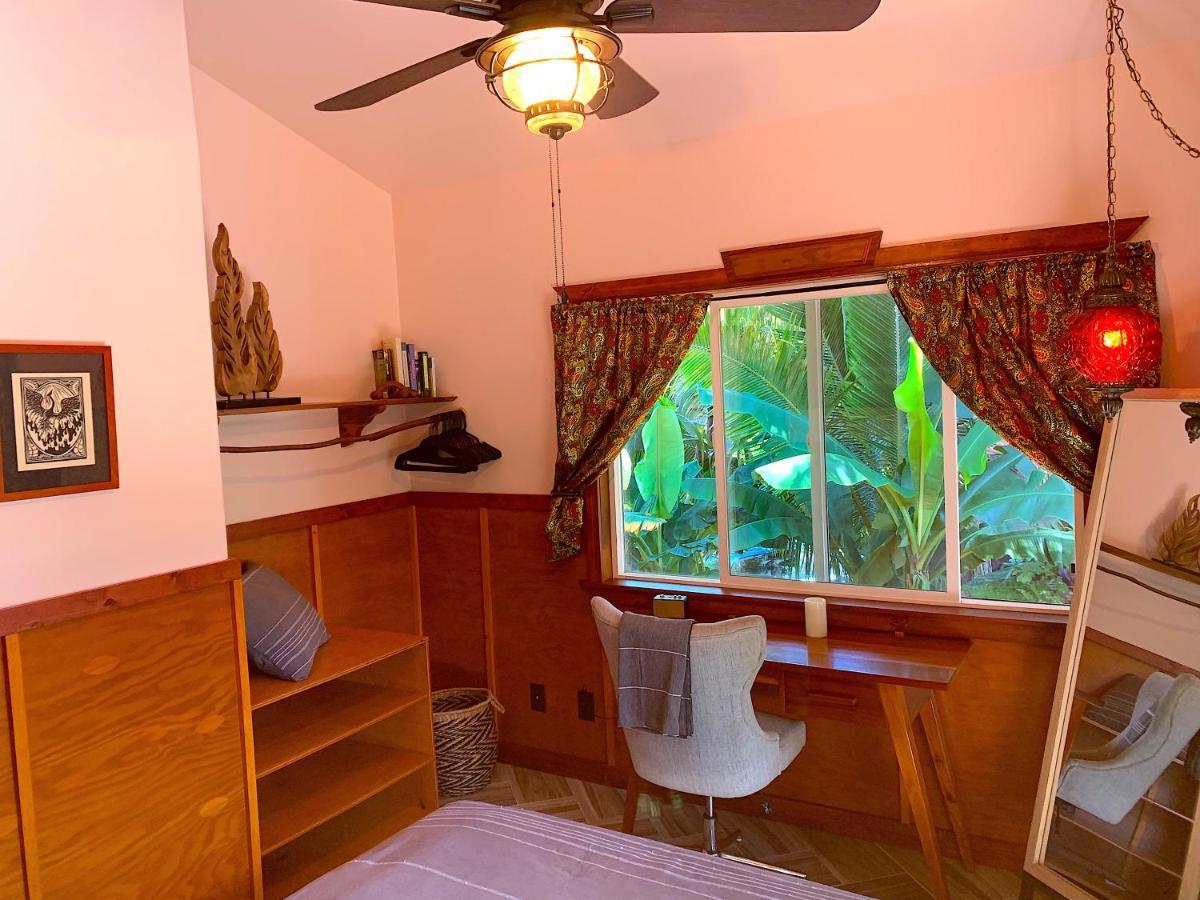 Phoenix Garden Pahoa Exterior foto