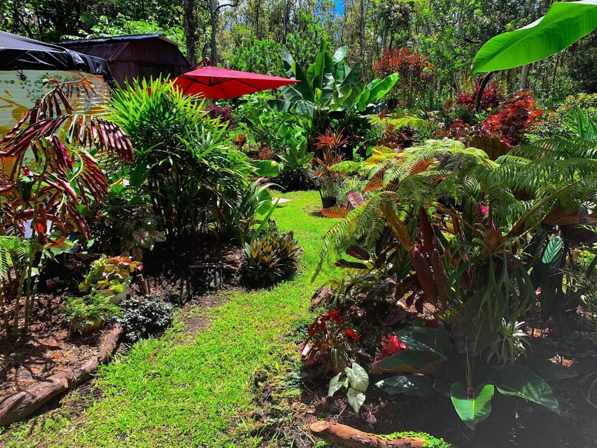 Phoenix Garden Pahoa Exterior foto