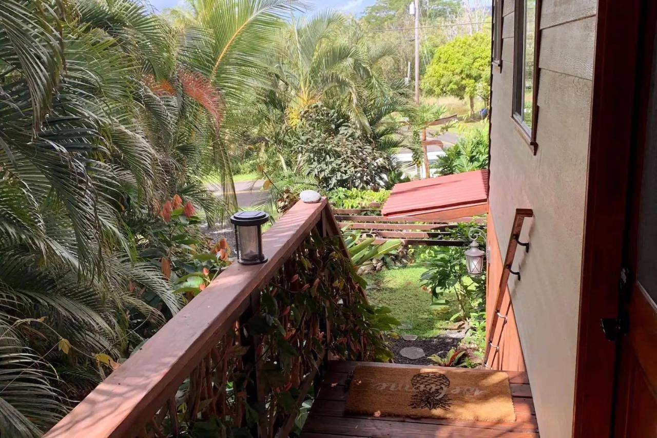 Phoenix Garden Pahoa Exterior foto