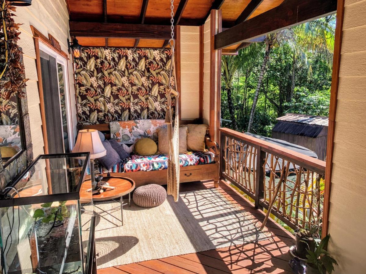 Phoenix Garden Pahoa Exterior foto