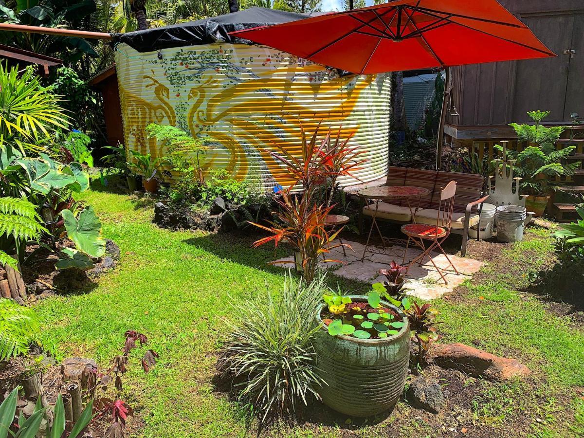 Phoenix Garden Pahoa Exterior foto