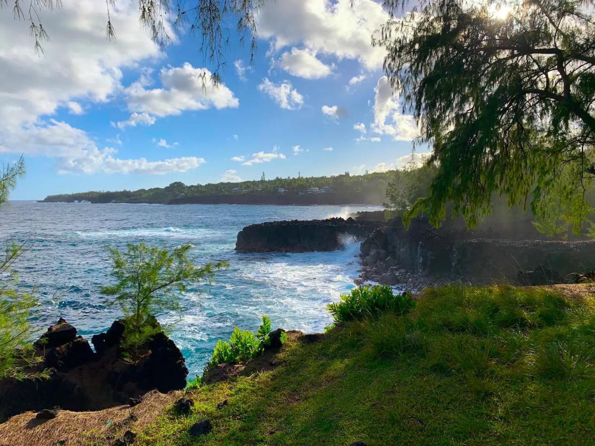 Phoenix Garden Pahoa Exterior foto