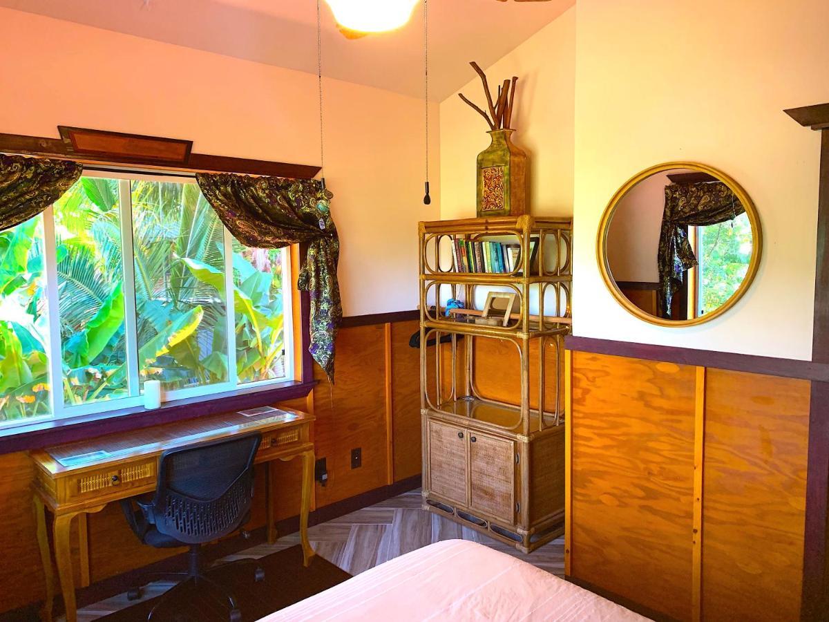 Phoenix Garden Pahoa Exterior foto