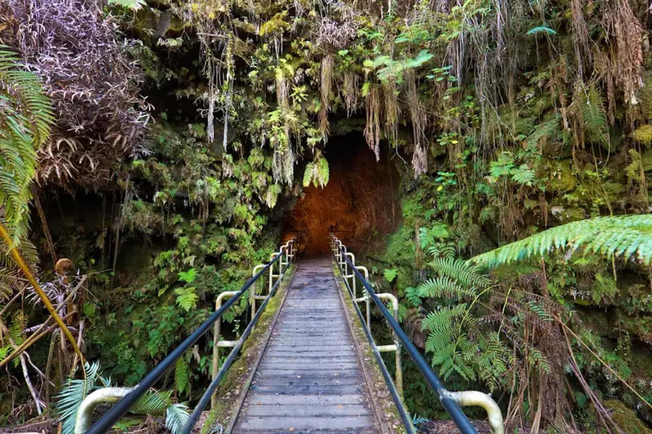 Phoenix Garden Pahoa Exterior foto