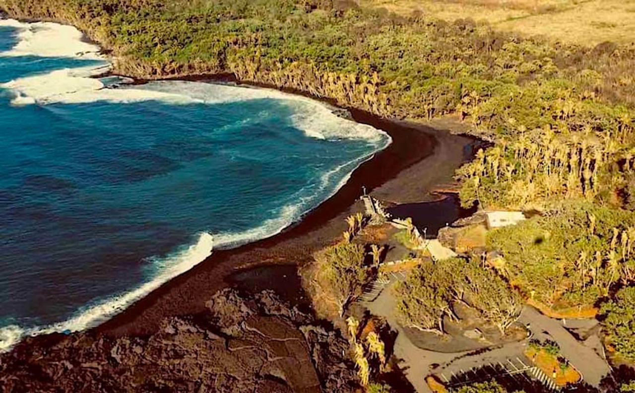 Phoenix Garden Pahoa Exterior foto