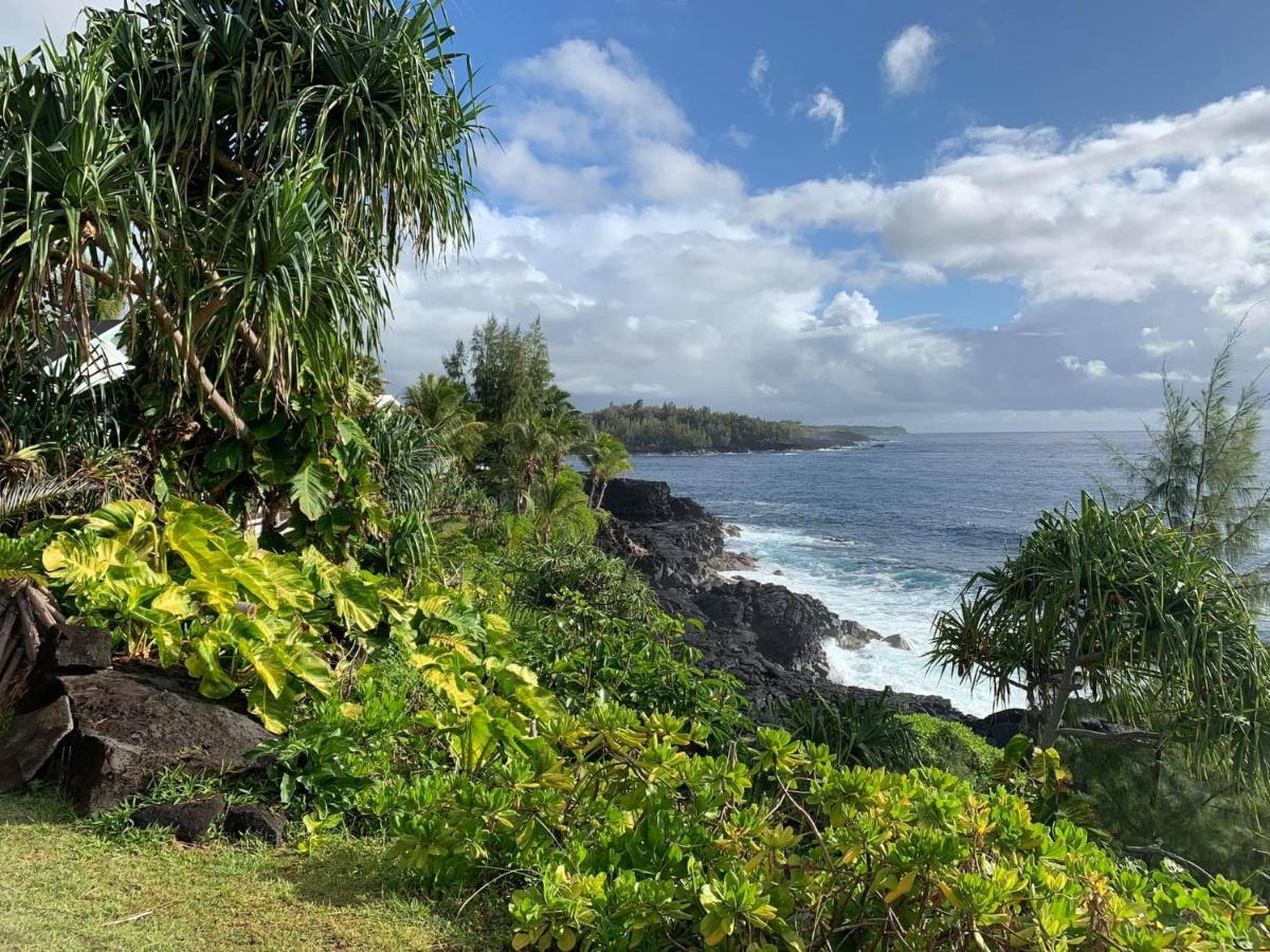 Phoenix Garden Pahoa Exterior foto