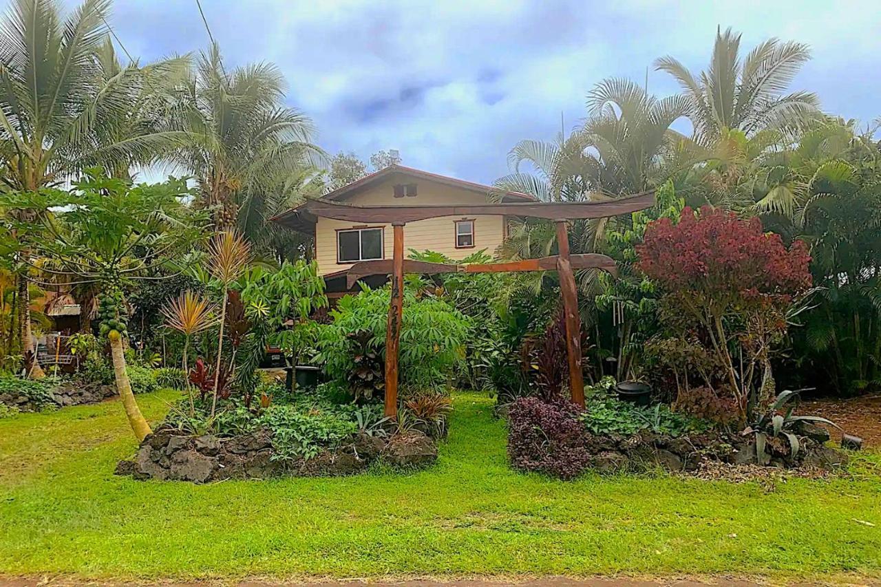 Phoenix Garden Pahoa Exterior foto