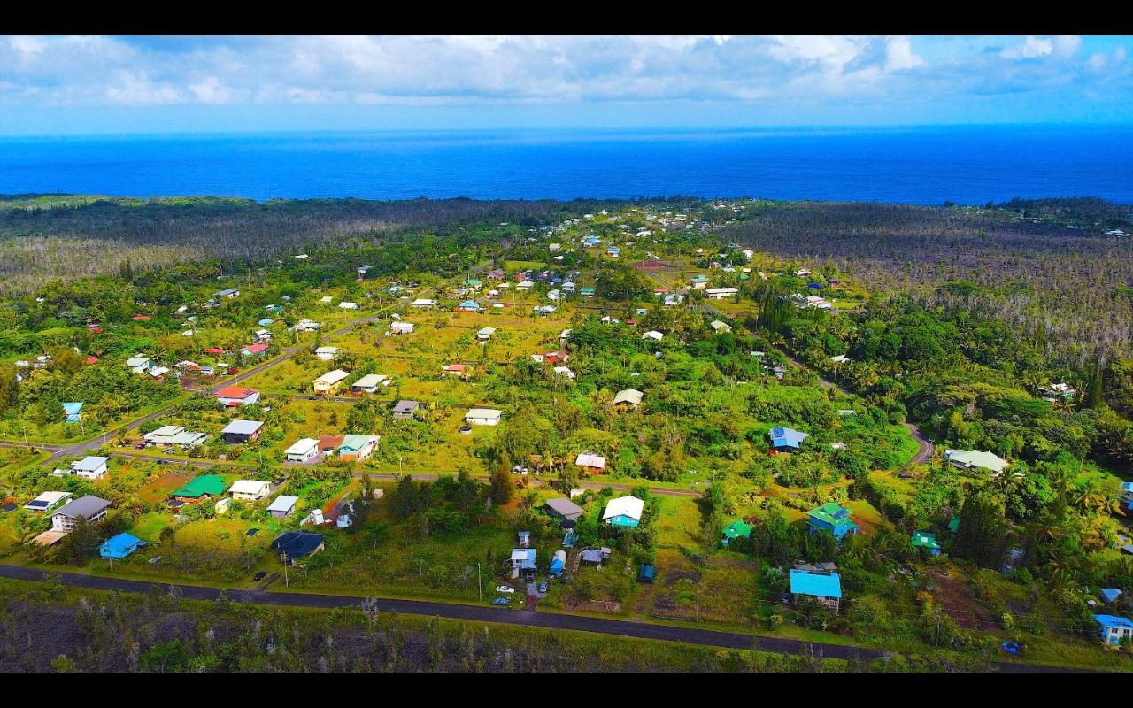 Phoenix Garden Pahoa Exterior foto