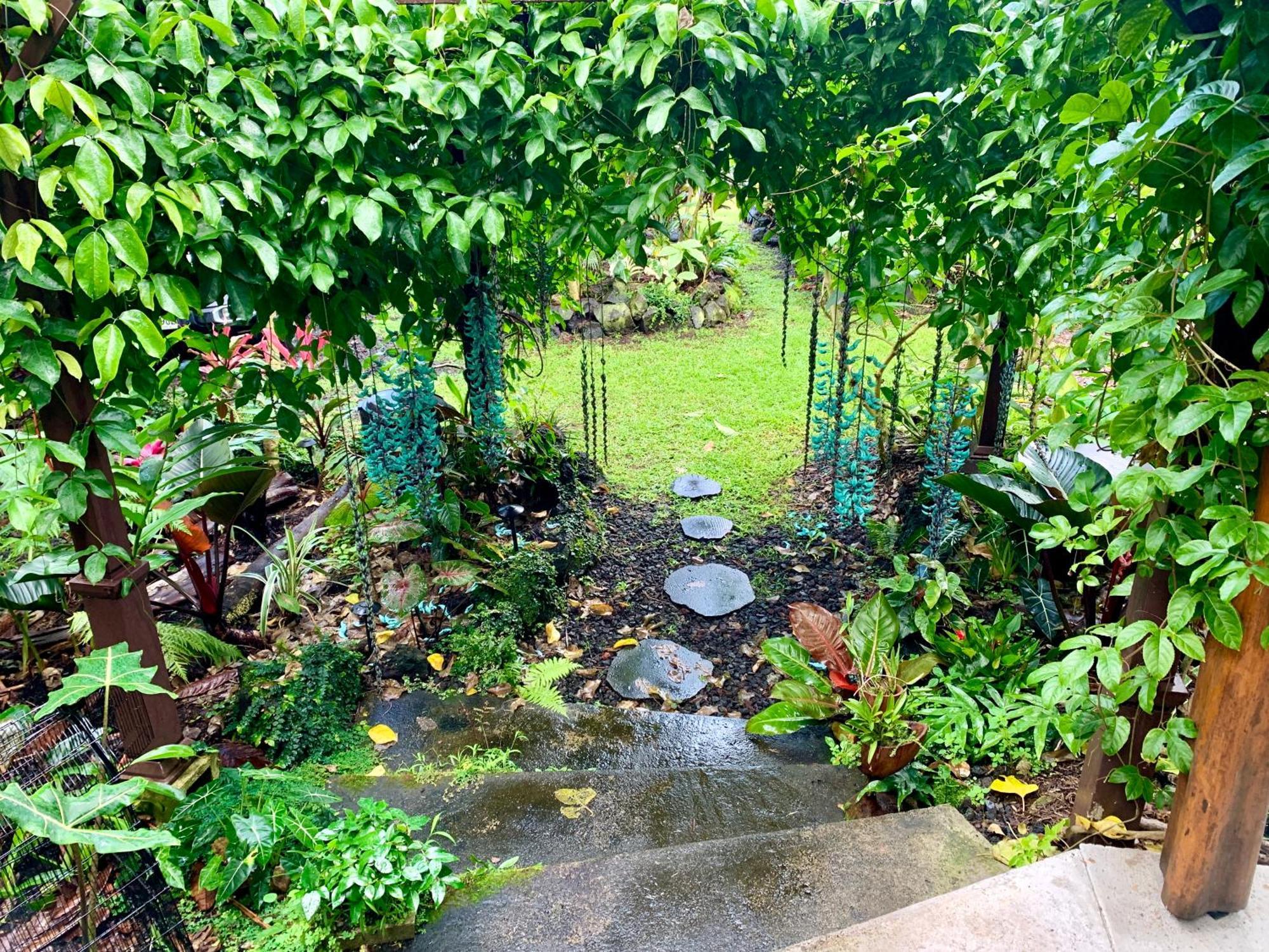 Phoenix Garden Pahoa Exterior foto